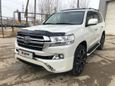 SUV   Toyota Land Cruiser 2016 , 4350000 , 