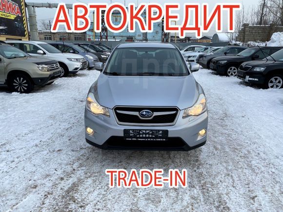 SUV   Subaru XV 2012 , 890000 , 