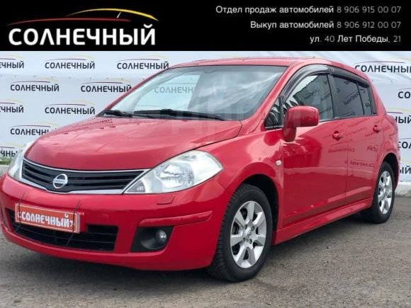  Nissan Tiida 2010 , 468000 , 