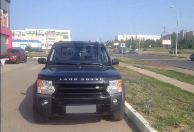 SUV   Land Rover Discovery 2008 , 950000 ,  