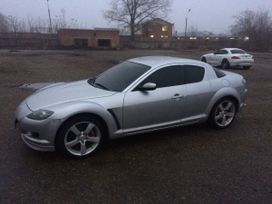  Mazda RX-8 2003 , 385000 , 