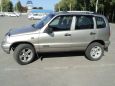 SUV   Chevrolet Niva 2007 , 269000 , 