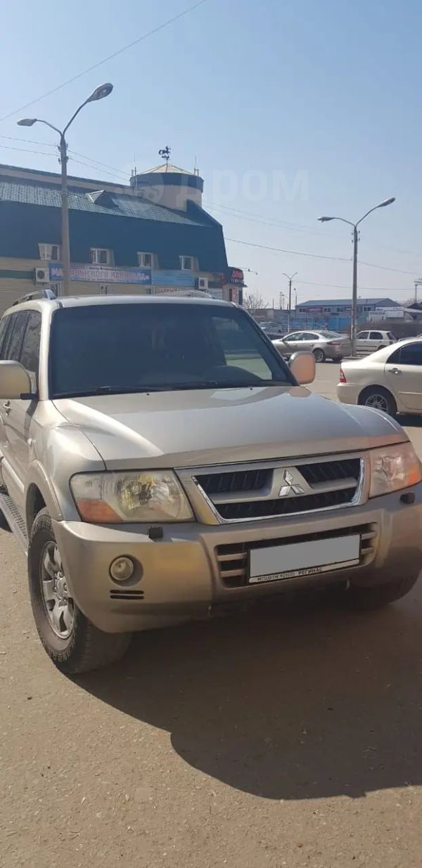 SUV   Mitsubishi Pajero 2006 , 700000 , 