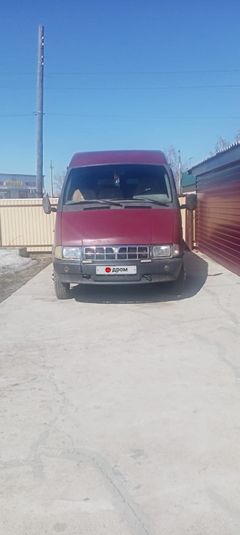 Микроавтобус ГАЗ 322132 2002 года, 180000 рублей, Поспелиха