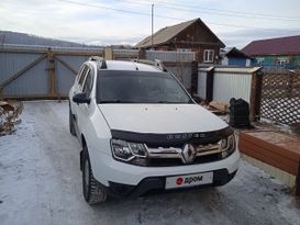 SUV   Renault Duster 2016 , 890000 , 