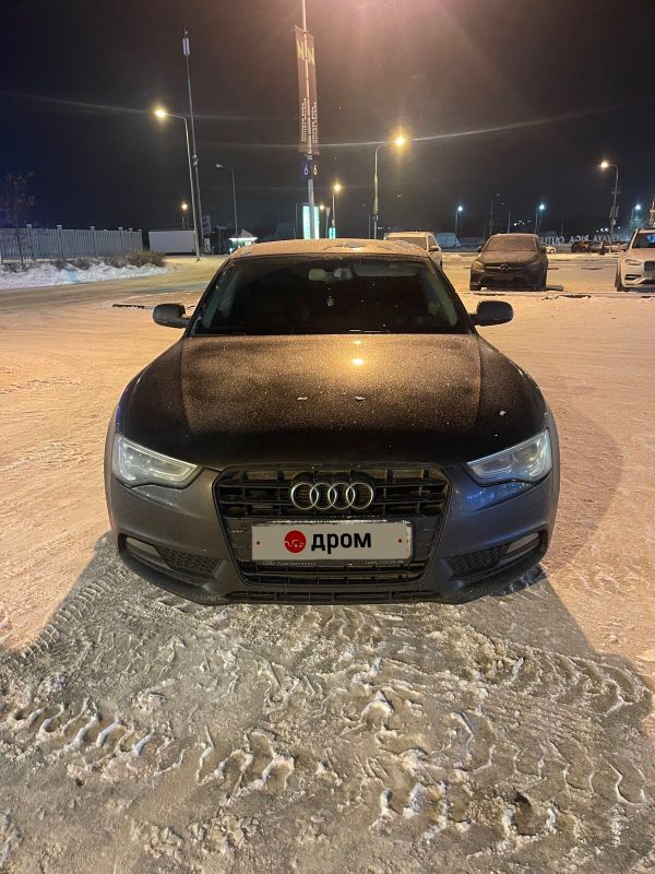  Audi A5 2011 , 1200000 , 