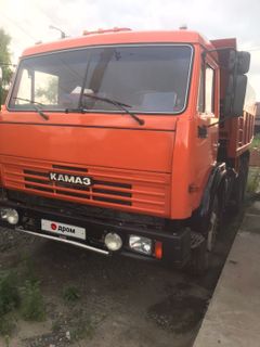 Другие грузовики КамАЗ 55111 2004 года, 2000000 рублей, Барабинск