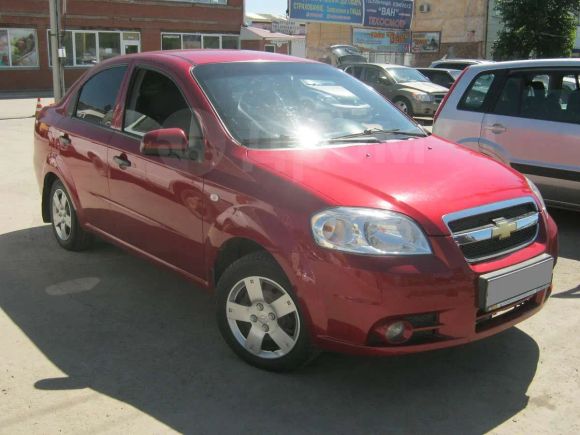  Chevrolet Aveo 2011 , 365000 , 