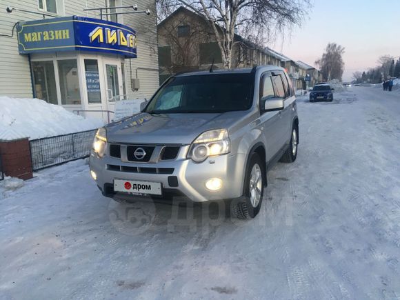 SUV   Nissan X-Trail 2011 , 990000 , 