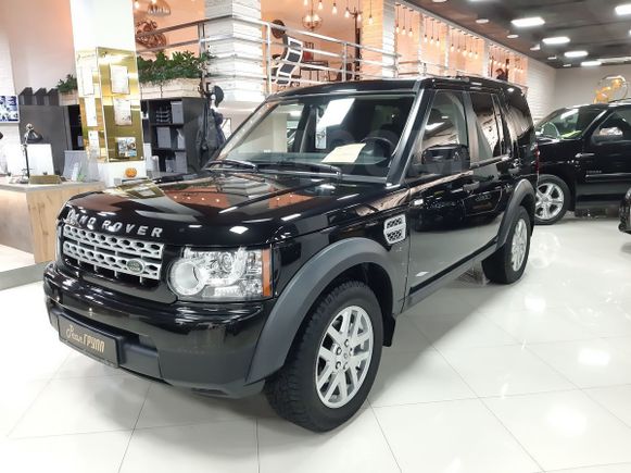 SUV   Land Rover Discovery 2013 , 1880000 , 