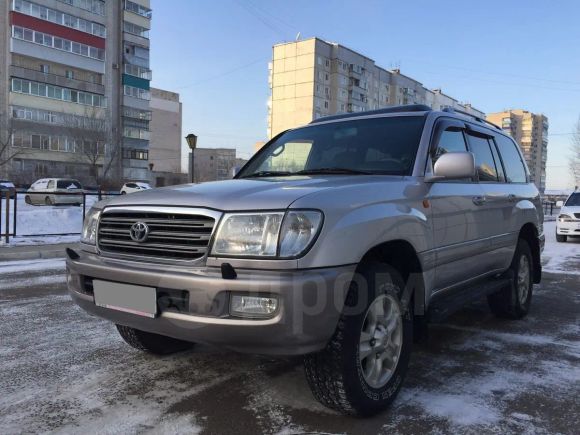 SUV   Toyota Land Cruiser 2005 , 1335000 , 