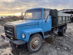 Бортовой грузовик ГАЗ 3307 1992 года, 380000 рублей, Солтон