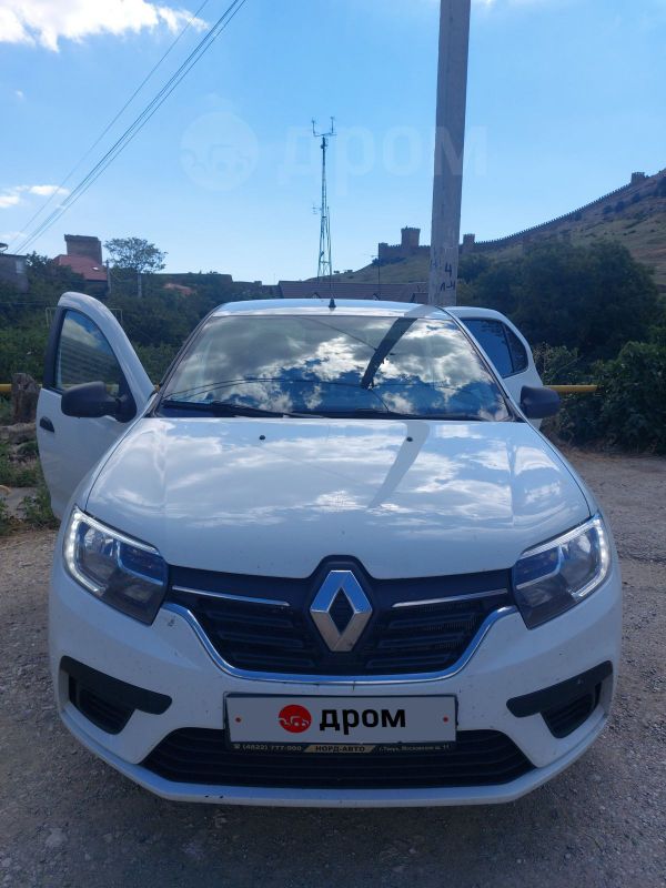  Renault Logan 2018 , 715000 , 