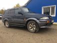 SUV   SsangYong Musso 1997 , 180000 , 