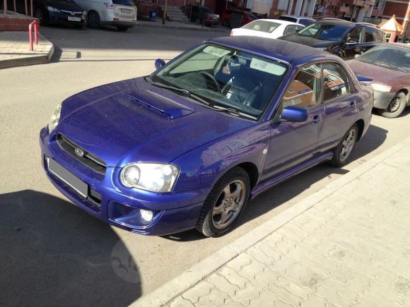  Subaru Impreza 2003 , 325000 , 