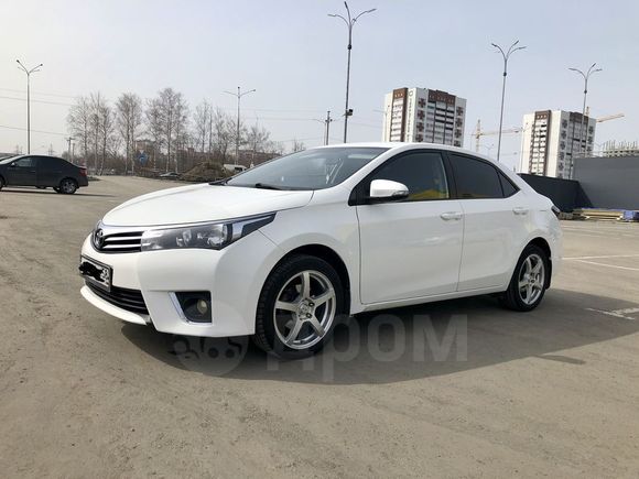  Toyota Corolla 2014 , 845000 , 