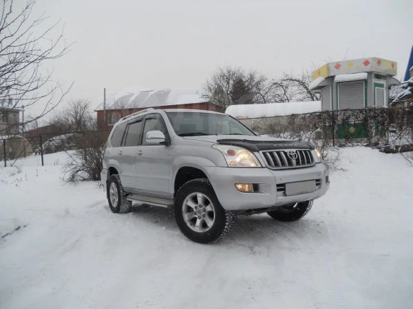 SUV   Toyota Land Cruiser Prado 2003 , 950000 ,  