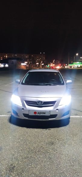  Toyota Corolla 2007 , 430000 , 