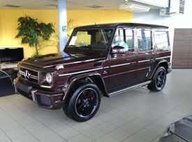 SUV   Mercedes-Benz G-Class 2013 , 9262186 , 