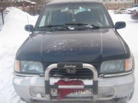 SUV   Kia Sportage 1998 , 230000 , 