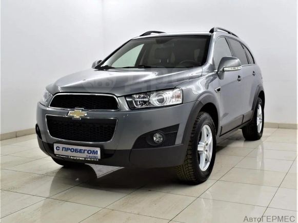 SUV   Chevrolet Captiva 2012 , 735000 , 