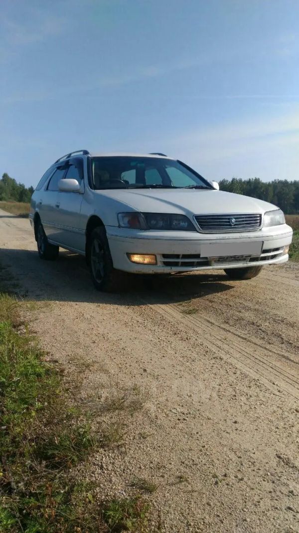  Toyota Mark II Wagon Qualis 1997 , 180000 , 