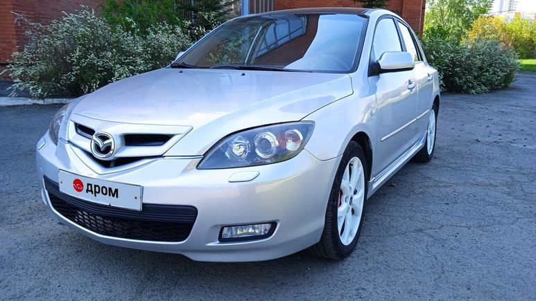  Mazda Mazda3 2007 , 386000 , 