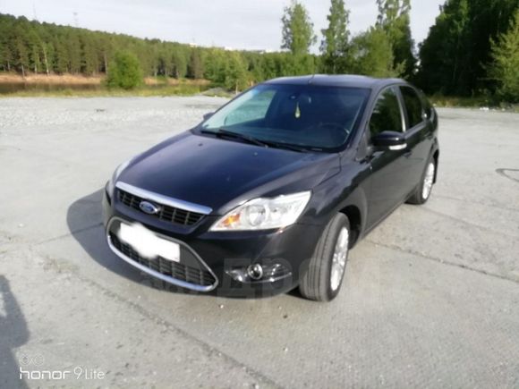  Ford Focus 2008 , 287000 , 