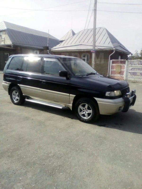    Mazda Efini MPV 1997 , 370000 , 