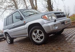SUV или внедорожник Mitsubishi Pajero Pinin 2004 года, 620000 рублей, Киров