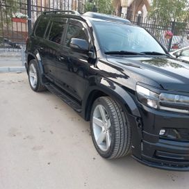 SUV   Toyota Land Cruiser 2017 , 7000000 , 