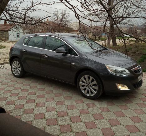  Opel Astra 2011 , 500000 , 