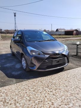  Toyota Vitz 2019 , 870000 , 