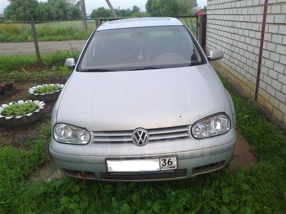  Volkswagen Golf 1999 , 155000 , 