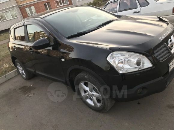 SUV   Nissan Qashqai 2008 , 440000 , 