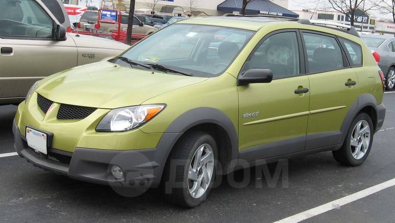  Pontiac Vibe 2003 , 465000 , 