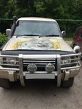 SUV   Mitsubishi Pajero 1992 , 240000 , 