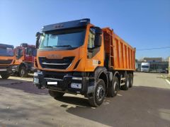 Бортовой грузовик Iveco Trakker 2021 года, 8781000 рублей, Казань