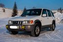 SUV   Kia Sportage 2002 , 420000 , 