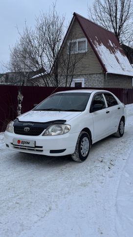  Toyota Corolla 2001 , 675000 , 