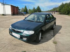 Седан Mazda Familia 1998 года, 233000 рублей, Усть-Илимск