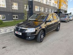 Седан Renault Logan 2010 года, 590000 рублей, Краснодар