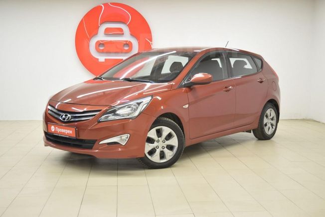  Hyundai Solaris 2016 , 675000 , 