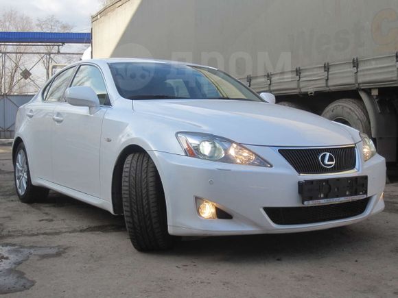  Lexus IS250 2008 , 1050000 , 