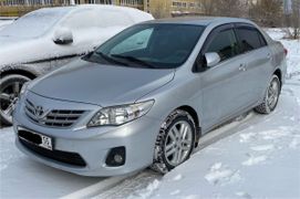 Седан Toyota Corolla 2010 года, 1200000 рублей, Омск