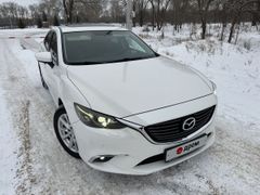 Седан Mazda Mazda6 2015 года, 2200000 рублей, Абакан