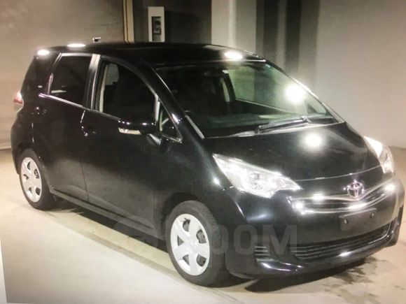  Toyota Ractis 2016 , 635000 , 