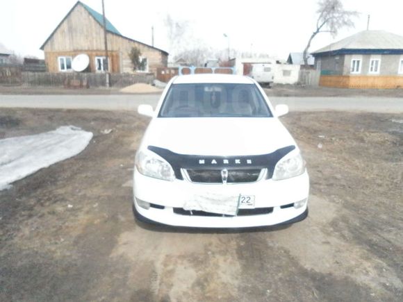  Toyota Mark II 2002 , 345000 , 