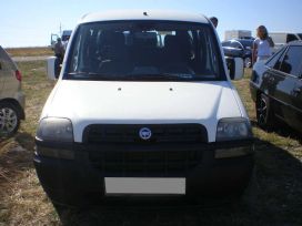    Fiat Doblo 2004 , 528187 , 