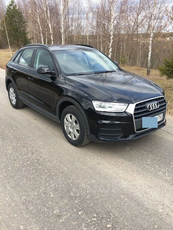 SUV   Audi Q3 2017 , 1350000 , 